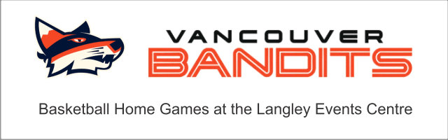 Vancouver Bandits Banner Ad