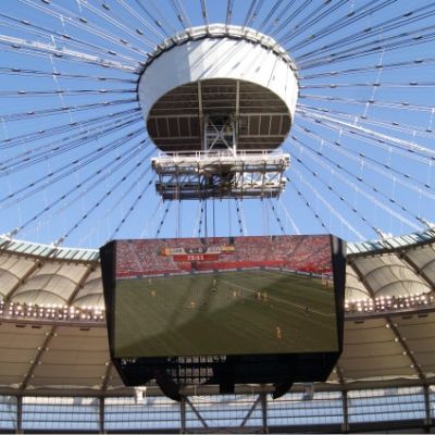 BC Place Jumbotron