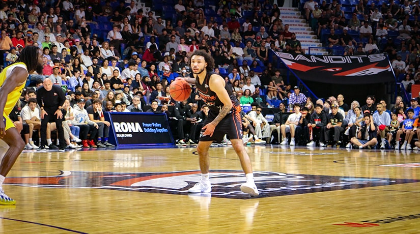 Bandits Player in Game