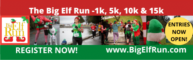 Big Elf Run Banner Ad