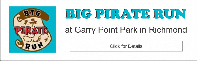Big Pirate Run Banner Ad