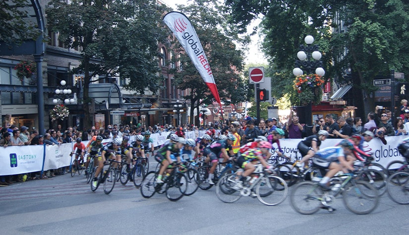 Gastown Grand Prix Race