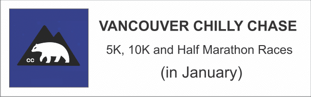 Vancouver Chilly Chase Banner Ad