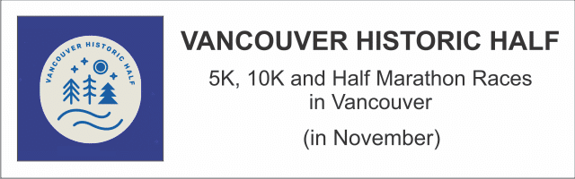 Vancouver Historic Half Banner Ad