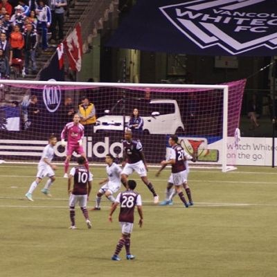 Vancouver Whitecaps Game