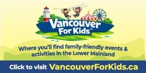 Vancouver For Kids